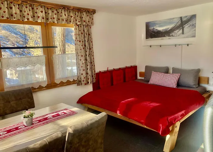 Gletscherbergblick * Obergurgl