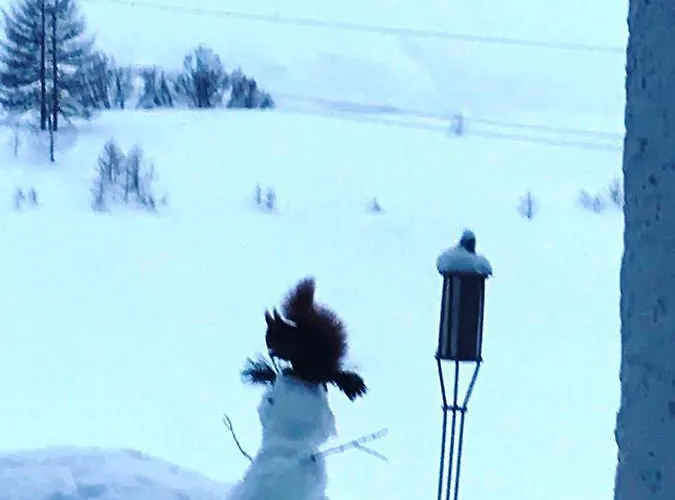 Gletscherbergblick * Obergurgl