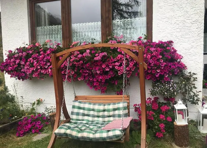 Gletscherbergblick Appartement