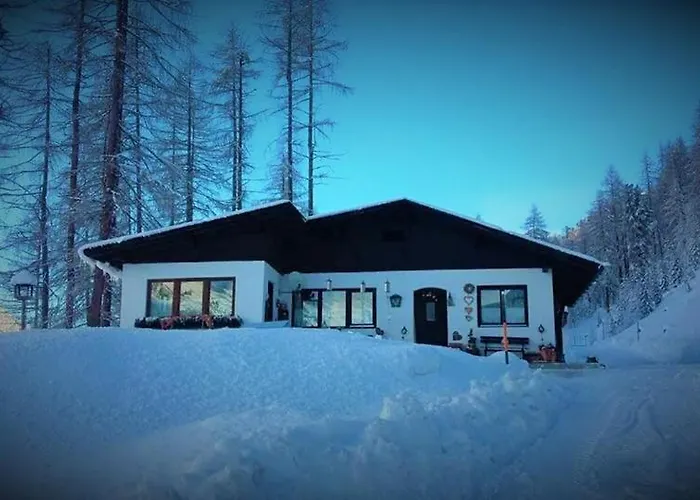 Appartement Gletscherbergblick Obergurgl