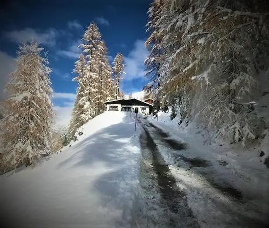 Gletscherbergblick Appartement