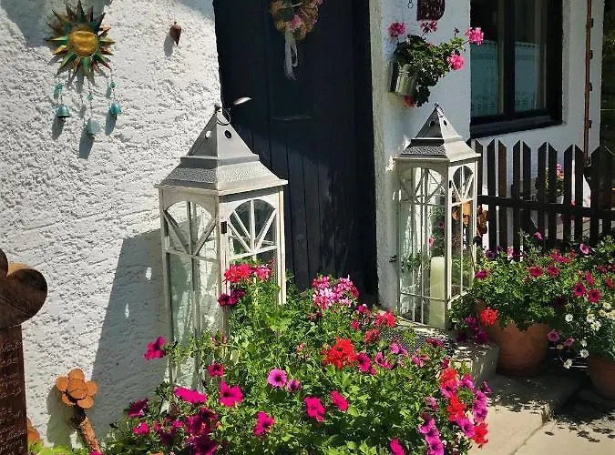 Gletscherbergblick *