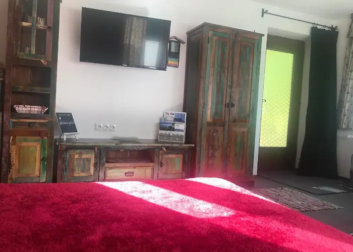 Gletscherbergblick *