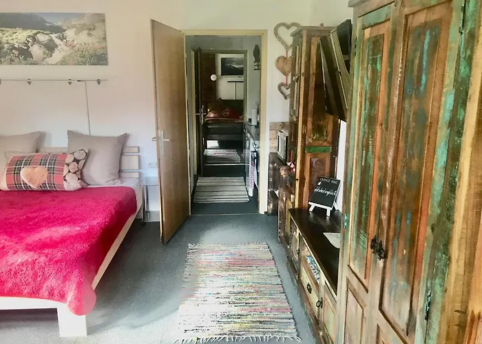 Appartement Gletscherbergblick *