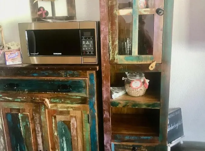 Appartement Gletscherbergblick