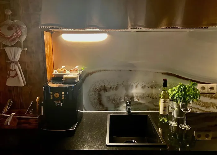 Gletscherbergblick Appartement