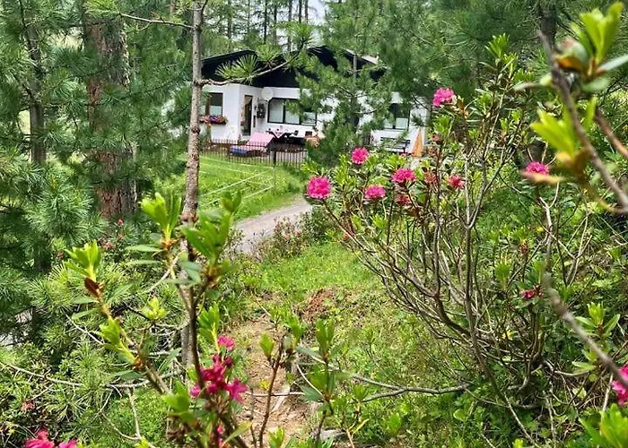 Gletscherbergblick Appartement Obergurgl