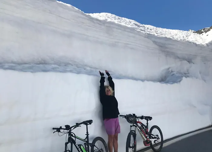 Appartement Gletscherbergblick