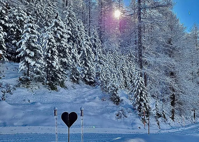 Gletscherbergblick *