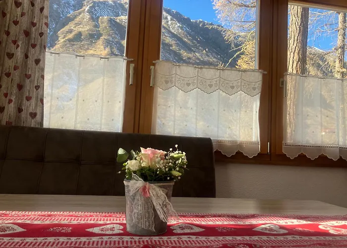 Gletscherbergblick Obergurgl