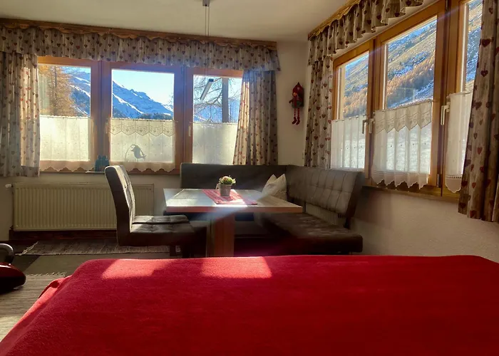 Appartement Gletscherbergblick Obergurgl