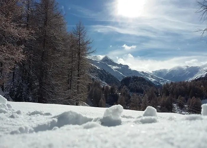 Appartement Gletscherbergblick