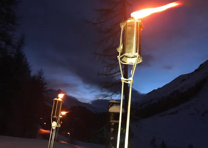 Appartement Gletscherbergblick Obergurgl