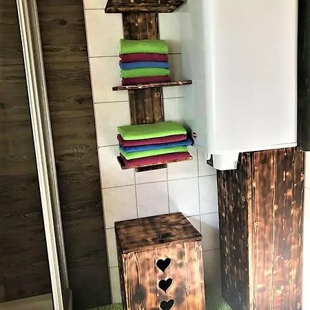 Gletscherbergblick Apartament