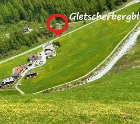 Gletscherbergblick Apartament *