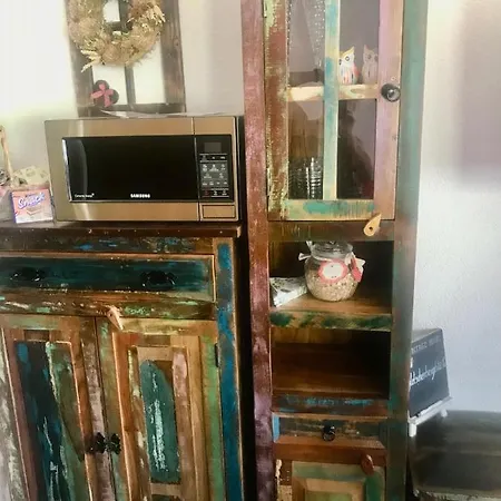 Apartament Gletscherbergblick