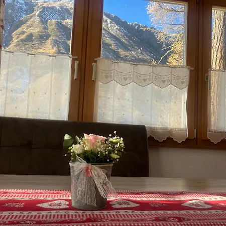 Gletscherbergblick Obergurgl