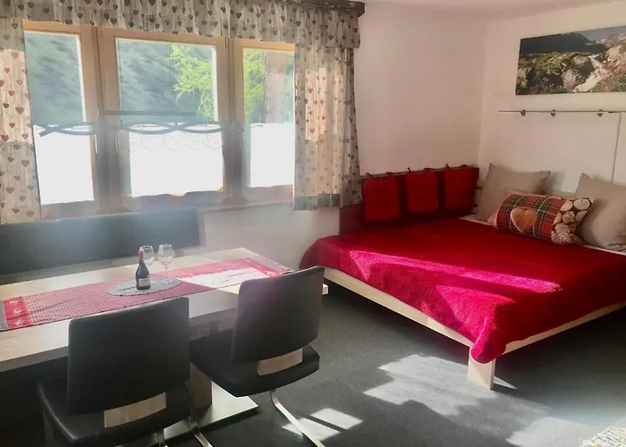 Apartament Gletscherbergblick *