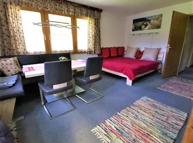 Apartament Gletscherbergblick