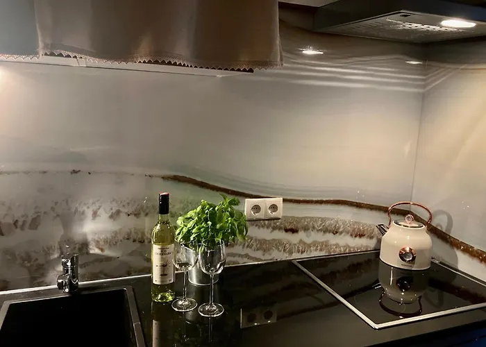 Apartament Gletscherbergblick *