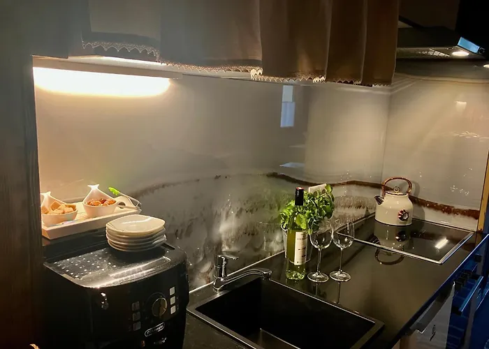 Gletscherbergblick Apartament *