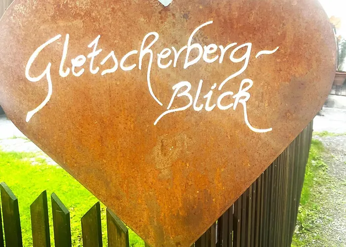 Apartament Gletscherbergblick *