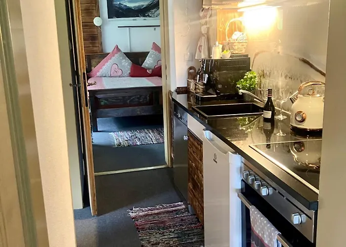 Gletscherbergblick Obergurgl