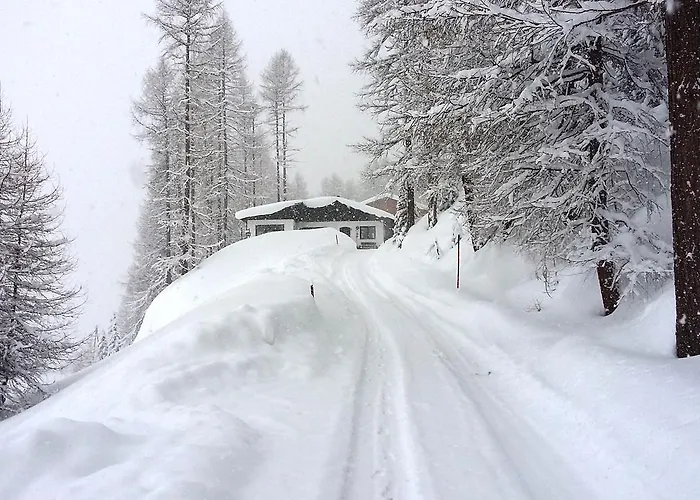 Apartament Gletscherbergblick