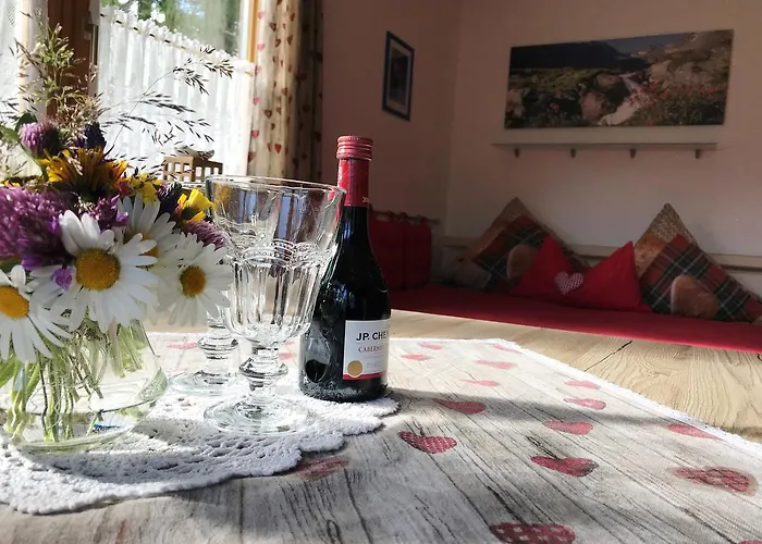 Gletscherbergblick *