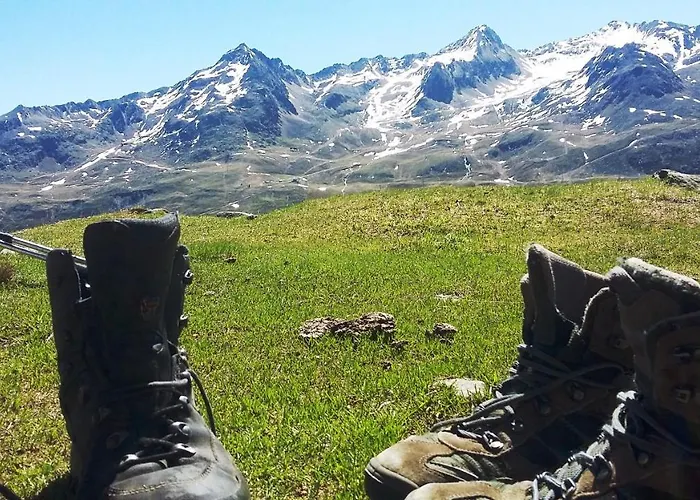 Gletscherbergblick Apartament Obergurgl